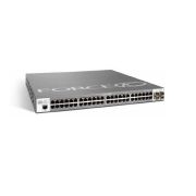 Force 10 Networks S50-01-GE-48T-AC 48-Port 10/100/1000 Base-T Layer-3 Data Center Switch