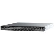 Dell S5448F-ON 48 x 100GbE SFP56-DD ports, 8 x 400GbE QSFP56-DD ports Switch