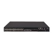H3C S5560X-54F-EI 48 SFP ports, 4 10G/1G BASE-X SFP+ ports Layer 3 managed GE switch