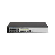 Huawei S5720-12TP-PWR-LI-AC S5700 Series 8 x Ethernet 10/100/1000 PoE+ ports,2 Gig SFP ports and 2 dual-purpose 10/100/1000 or SFP ports Switch