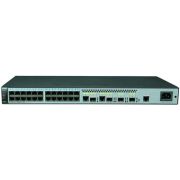 Huawei S5720-28TP-PWR-LI-AC S5700 Series 24-Ports and 2 Gig SFP and 2 dual-purpose 10/100/1000 Ports Ethernet Switch