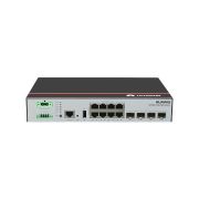 Huawei S5720I-12X-PWH-SI-DC S5700 Series 8 x PoE++ 10/100/1000BASE-T ports, 4 x 10GE SFP+ ports switch