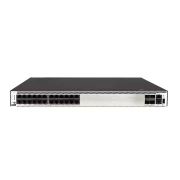 Huawei S5731-S24T4X S5700 Series 24 x 10/100/1000Base-T ports, 4 x 10GE SFP+ ports Switch