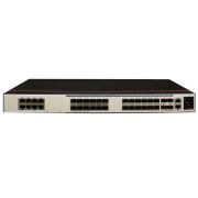 Huawei S5731S-S32ST4X-A1 S5700 Series 8 x 10/100/1000Base-T Ethernet port, 24 x Gigabit SFP port, 4 x 10G SFP+ port Switch