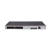 Huawei S5735-L24T4X-A1 CloudEngine S5700 Series 24 x 10/100/1000BASE-T ports, 4 x 10GE SFP+ ports Switch