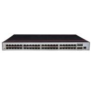 Huawei S5735-L48P4S-A1 CloudEngine S5700 Series 48 x 10/100/1000BASE-T ports, 4 x GE SFP ports Switch