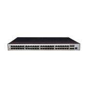 Huawei S5735-L48T4S-A1 CloudEngine S5700 Series 48 x 10/100/1000BASE-T ports, 4 x GE SFP ports Switch