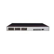 Huawei S5735S-L24P4X-A2 S5700 Series 24 x 10/100/1000Base-T Ethernet port, 4 x 10 Gigabit SFP+ port POE+ Switch