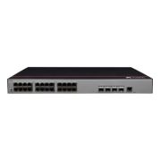 Huawei S5735S-L24T4S-A1 CloudEngine S5700 Series 24 x 10/100/1000BASE-T Ethernet ports, 4 x Gigabit SFP Ports Switch