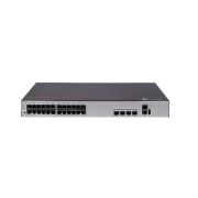 Huawei S5735S-L24T4X-A1 CloudEngine S5700 Series 24 x 10/100/1000BASE-T Ethernet ports, 4 x 10 Gigabit SFP+ Ports Switch