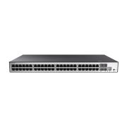 Huawei S5735S-L48P4X-A1 CloudEngine S5700 Series 48 x 10/100/1000BASE-T Ethernet ports, 4 x 10 Gig SFP Ports Switch