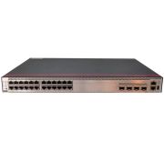 Huawei S5736-S24S4XC S5700 Series 24 x Gigabit SFP, 4 x 10 Gigabits SFP+ port Switch