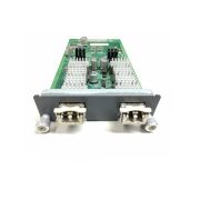 Force 10 Networks S60-10GE-2S 2-Port 10 Gigabit Ethernet SFP+ Optical Module for S60 Switch