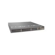Force 10 Networks S60-44T-AC-R 44-Port 10/100/1000Base-T with 4 SFP Ports Switch