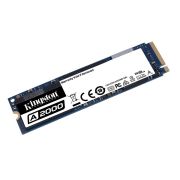 Kingston Technology SA2000M8/500G A2000 500GB NVMe PCI-Express M.2 22803D NAND Solid State Drive