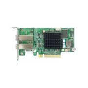 QNAP SAS-12G2E 12G SAS Dual-wide-port Storage Expansion Card 12Gb/s SAS