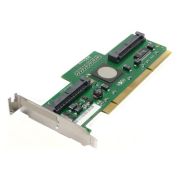 LSI Logic SAS3080X-R 8-Ports PCI-X SAS 3Gb/s SATA 1.5Gb/s 64Bit 133MHz Host Bus Adapter