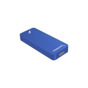 Sabrent Rocket SB-512-NANO-BLU Nano 512GB USB 3.2 External Solid State Drive