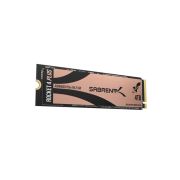 Sabrent SB-RKT4P-4TB Rocket 4 PLUS 4TB PCI Express NvMe 4.0 x4 M.2 Solid State Drive