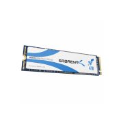 Sabrent SB-RKTQ-4TB Rocket Q 4TB PCI Express 3.0 x4 M.2 2280 Solid State Drive