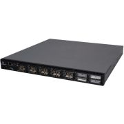 QLogic SB5202-16A Sanbox 5202 16-Port Full Fabric 2GB Switch 16-Port Enabled 4-Ports 10GB Stacking Dual Psu