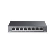 QLogic SB5600-08A-E SANbox 5600 Fiber Channel Stackable Switch 4GB 8-Ports Enabled 1 Integrated Power Supply with Standard IEC Connectors
