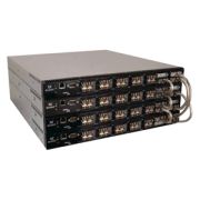 QLogic SB5802V-08A8 5802V Dual Power Supply Fibre Channel Switch - 8 Ports - 8 Gbps