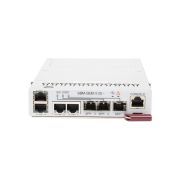 Supermicro SBM-GEM-X3S SuperBlade 20 x Ports 10/100/1000 + 3 x Ports SFP+ + 4 x Ports 10/100/1000 Gigabit Ethernet Managed Switch