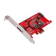 SIIG SC-SAE212-S2 PCI-Express Serial Adapter