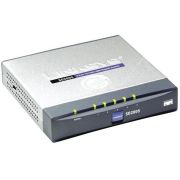 Linksys SD2005 Small Business SD2005 5 x Ports 10/100/1000Base-T Unmanaged Gigabit Ethernet Network Switch