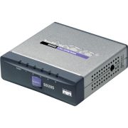 Linksys SD205 Small Business 100 Series 5 x RJ-45 Ports 10/100Base-TX Layer 2 Unmanaged Fast Ethernet Network Switch