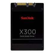 SanDisk SD7SB7S-512G-1122 X300 512GB SATA 6Gb/s 2.5-Inch Solid State Drive