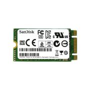 SanDisk SD7SF6S-256G 256GB 1.8-inch 6GB/s X300 TLC mSATA Solid State Drive