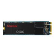 SanDisk SD8SN8U-512G-1002 X400 Series 512GB SATA 6Gb/s M.2 2280 Solid State Drive