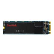 SanDisk SD8SN8U-512G-1012 X400 Series 512GB SATA 6Gb/s M.2 2280 Solid State Drive