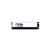 Western Digital SDASN8Y-1T00 PC SA530 1TB Triple-Level Cell SATA 6Gb/s 3D NAND (SED) M.2 2280 Solid State Drive