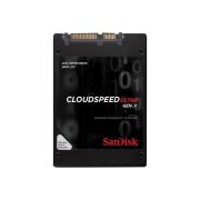SanDisk SDLF1DAM-400G-1HA1 Cloud Speed Ultra Gen-II 400GB SATA 6Gb/s 7mm 15nm MLC 2.5-Inch Solid State Drive