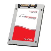 SanDisk SDLFOCAM-800G-1HA1 Cloudspeed Ultra 800GB SATA 6Gb/s 19nm eMLC 2.5-Inch Solid State Drive