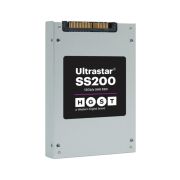 Hitachi SDLL1DLR-480G-CDA1 Ultrastar SS200 480GB SAS 12Gb/s SED (TCG) 2.5-inch Enterprise Solid State Drive