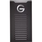 SanDisk SDPS11A-002T-GBANB Professional G-DRIVE 2TB Portable Rugged USB 3.2 External Solid State Drive