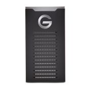 SanDisk SDPS11A-004T-GBANB Professional G-DRIVE 4 TB Portable Rugged Solid State Drive