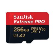 SanDisk SDSQXCZ-256G-GN6MA 256GB Micro SDXC Extreme Pro Memory Card