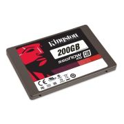 Kingston Technology SE100S37/200G E100 Enterprise 200GB SATA 6Gb/s Self-Encrypted 2.5-inch Solid State Drive