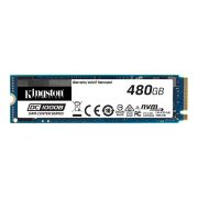 Kingston SEDC1000BM8/480G DC1000B Series 480GB Triple-Level Cell PCI Express NVMe 3.0 x4 3D NAND (SED) M.2 2280 Solid State Drive