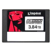 Kingston SEDC600M/3840G DC600M 3.84TB TLC SATA 6Gb/s 2.5-Inch Solid State Drive