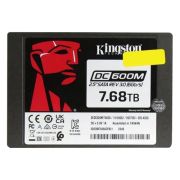 Kingston SEDC600M/7680G DC600M 7.68TB TLC SATA 6Gb/s 2.5-Inch Solid State Drive
