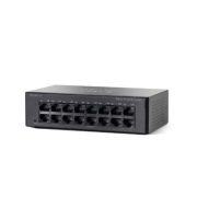 Cisco SF110D-16 16-port 10/100 Desktop Switch