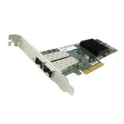 Solarflare SF329-9021-R6 2-Ports 10Gb/s SFP+ PCI-Express x8 Low Profile Network Server Adapter