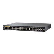 Cisco SF500-48 48-Port 10 100 Stackable Managed Switch