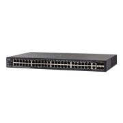 Cisco SF550X-48MP 550X Series 48 x 10/100 PoE+ ports , 4 x 10 Gigabit Ethernet port (2 x 10GBase-T/SFP+ combo + 2 x SFP+) switch